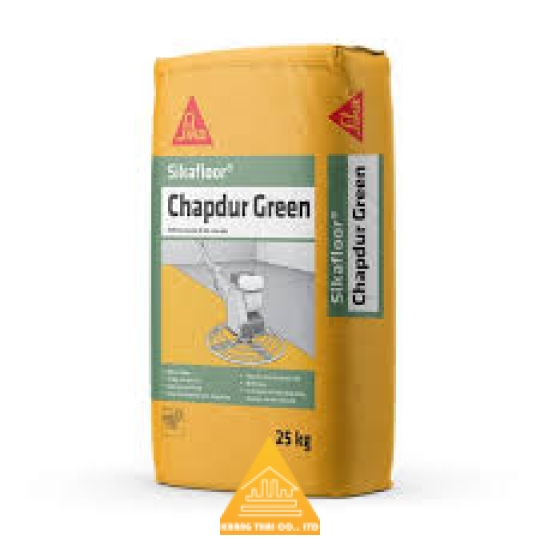 SIKAFLOOR CHAPDUR GREEN