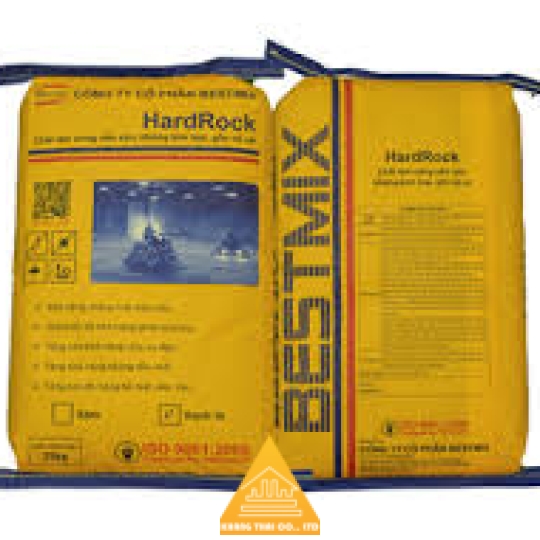 HARDENER HARDROCK GREEN