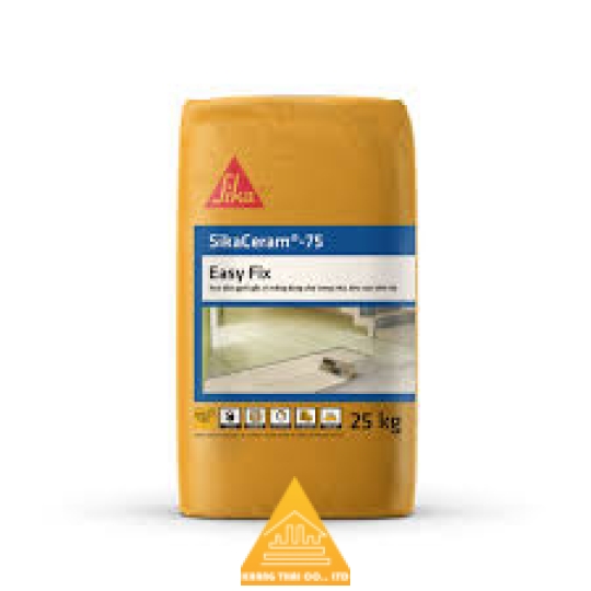 SIKACERAM 75 EASY FIX