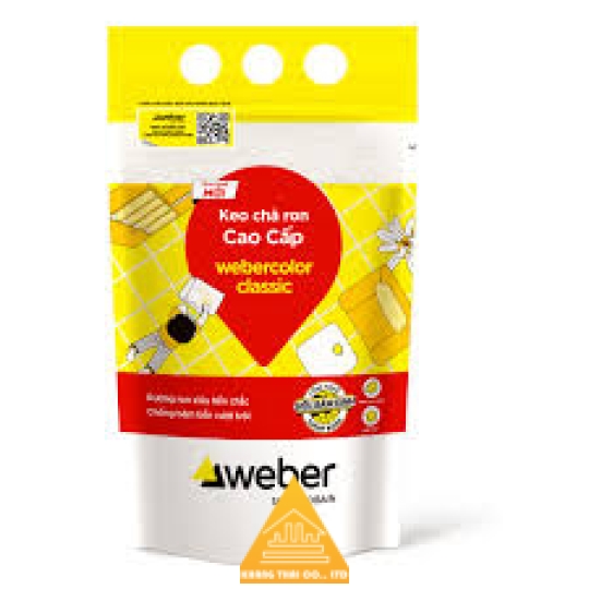 WEBERCOLOR CLASSIC