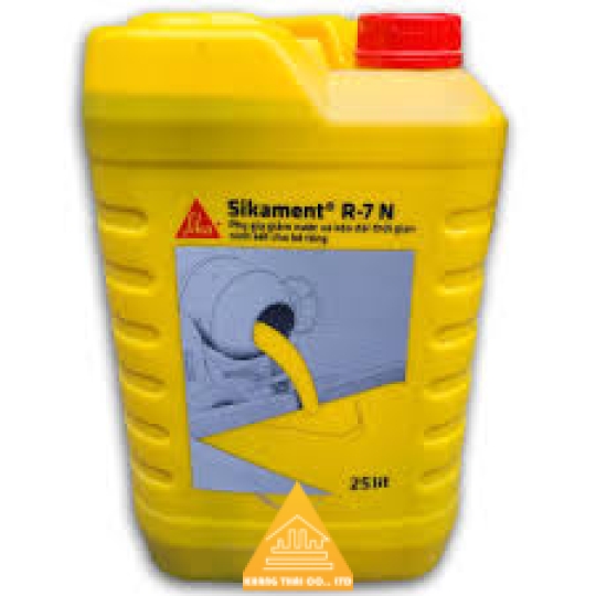 SIKAMENT R7 N 25LIT