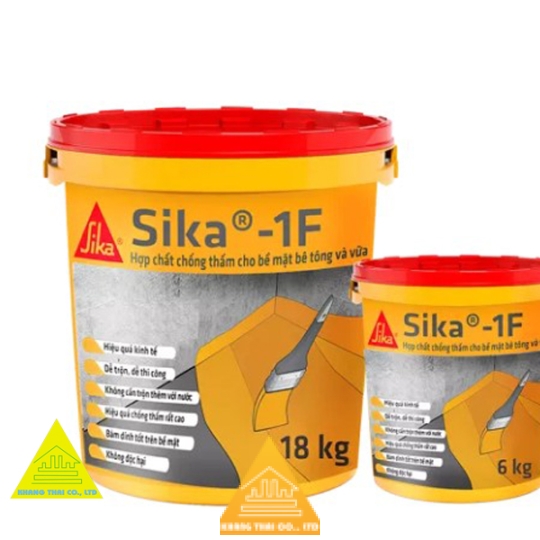 SIKA - 1F