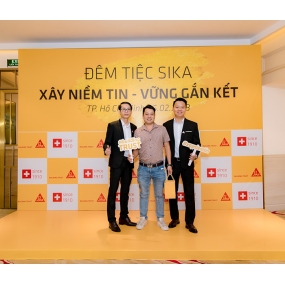 Hội nghị đêm tiệc Sika