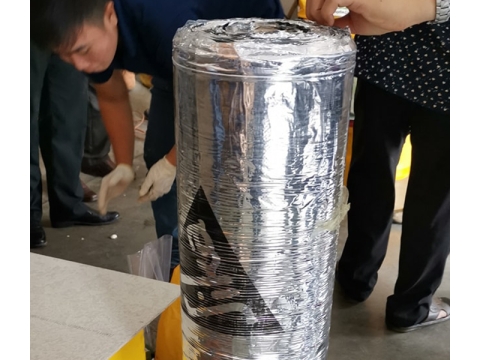 Thử nghiệm sản phẩm Sika