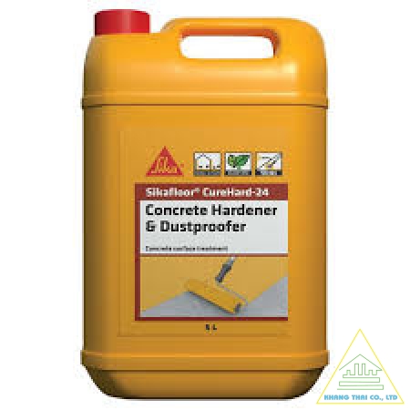 SIKAFLOOR CUREHARD 24