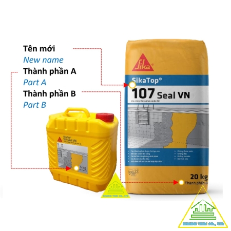 SIKATOP SEAL 107